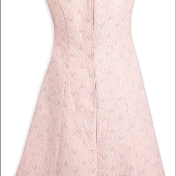 Disney Dress Shop Cinderella Castle Dress 50th Anniversary nwt  in M and L - Picture 4 of 5